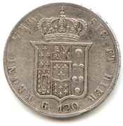 moneta borbonia